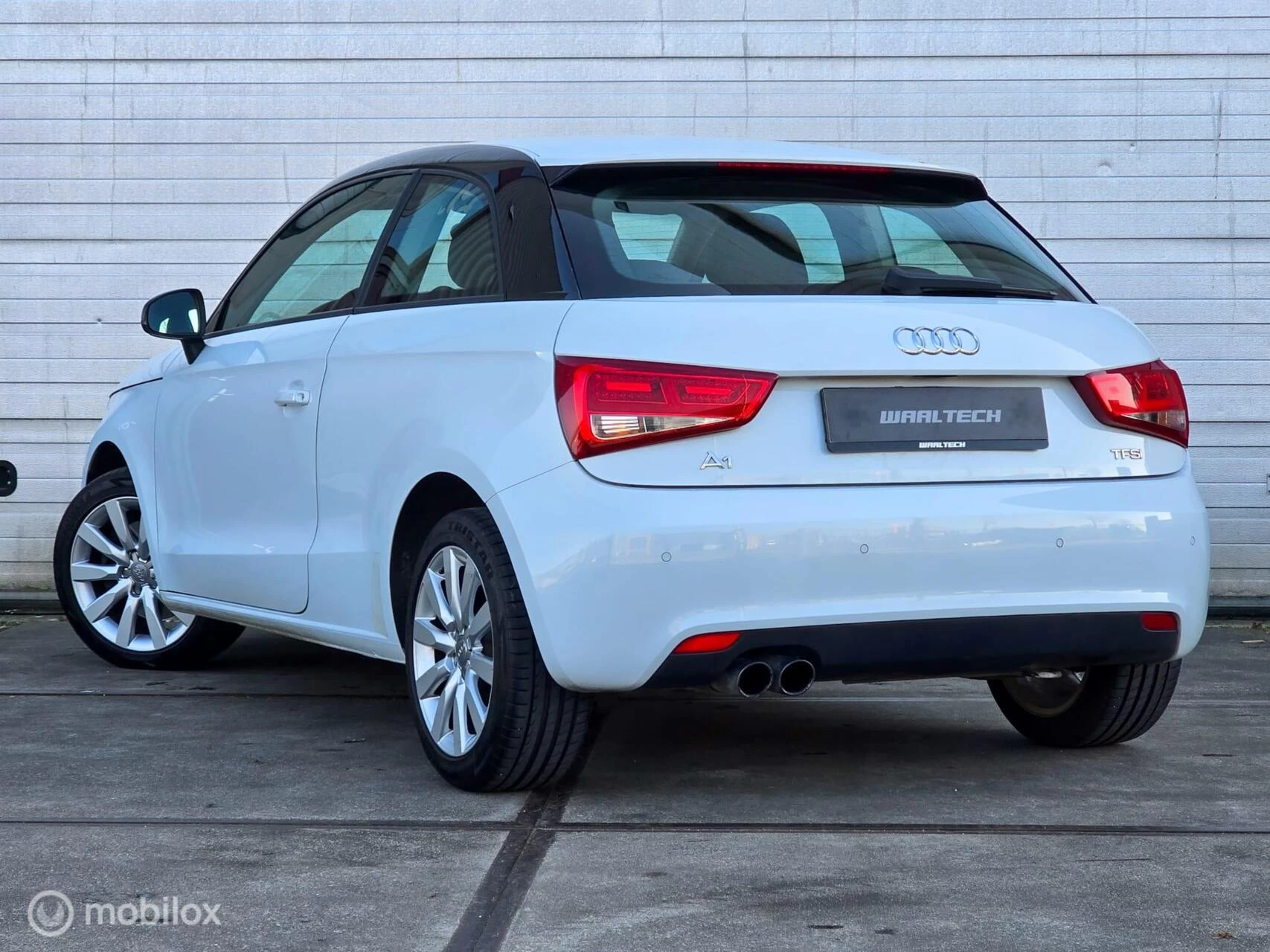 Hoofdafbeelding Audi A1