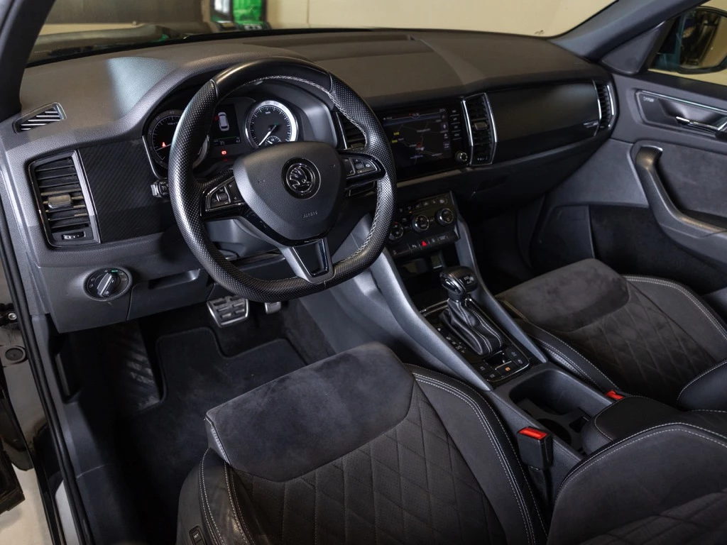 Hoofdafbeelding Škoda Kodiaq