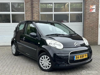 Citroen C1 1.0-12V Ambiance | Airco | Elek-pakket |