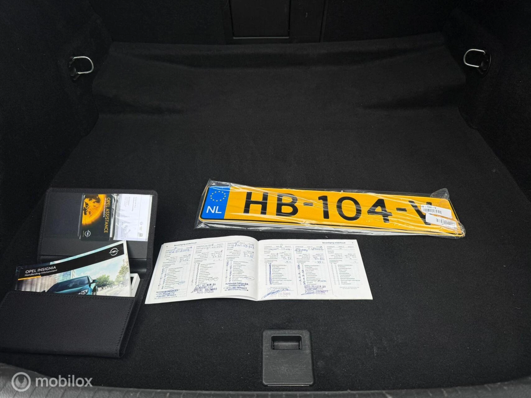 Hoofdafbeelding Opel Insignia