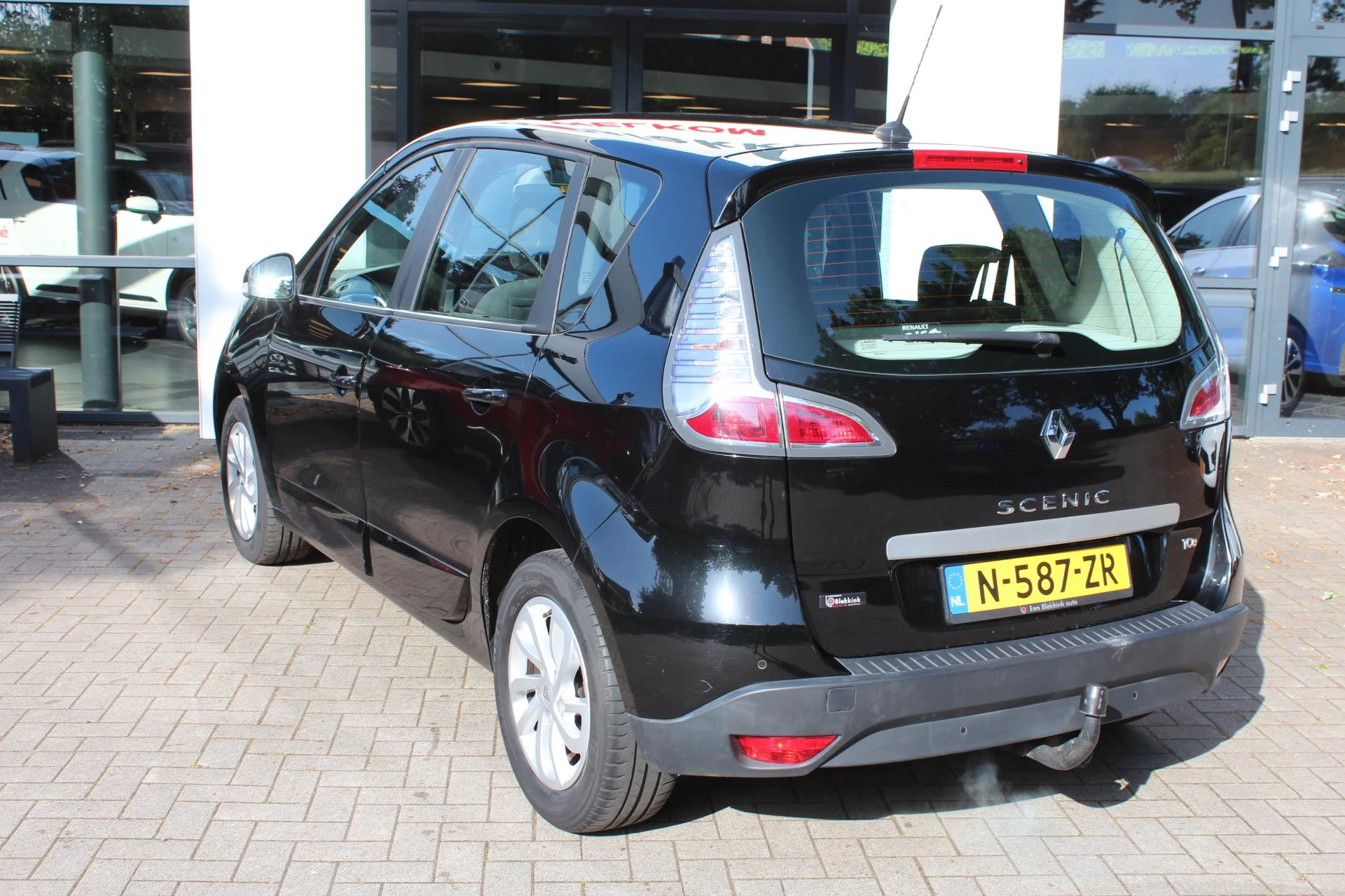 Hoofdafbeelding Renault Scénic