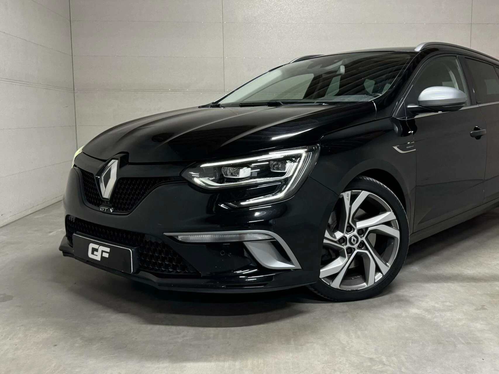 Hoofdafbeelding Renault Mégane Estate