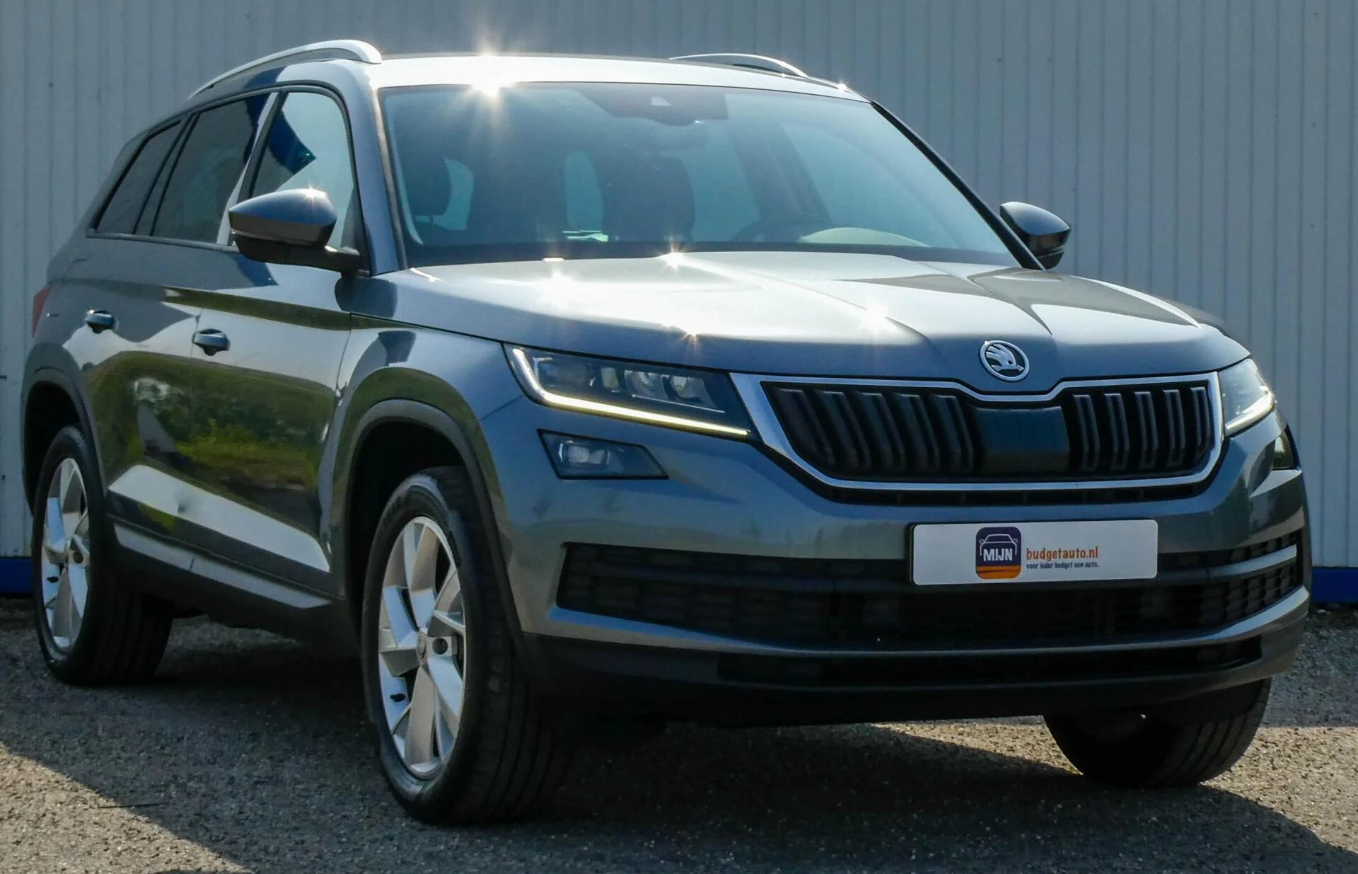 Hoofdafbeelding Škoda Kodiaq