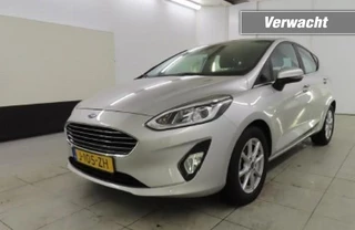 Ford Fiesta 1.0 EcoBoost Hybrid Titanium X, Lichtm, PDC