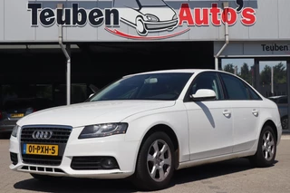 Audi A4 Limousine 1.8 TFSI Pro Line | 1e Eigenaar | Dealer onderhouden | Cruise control | Climate control |