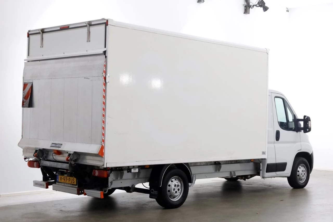 Hoofdafbeelding Opel Movano