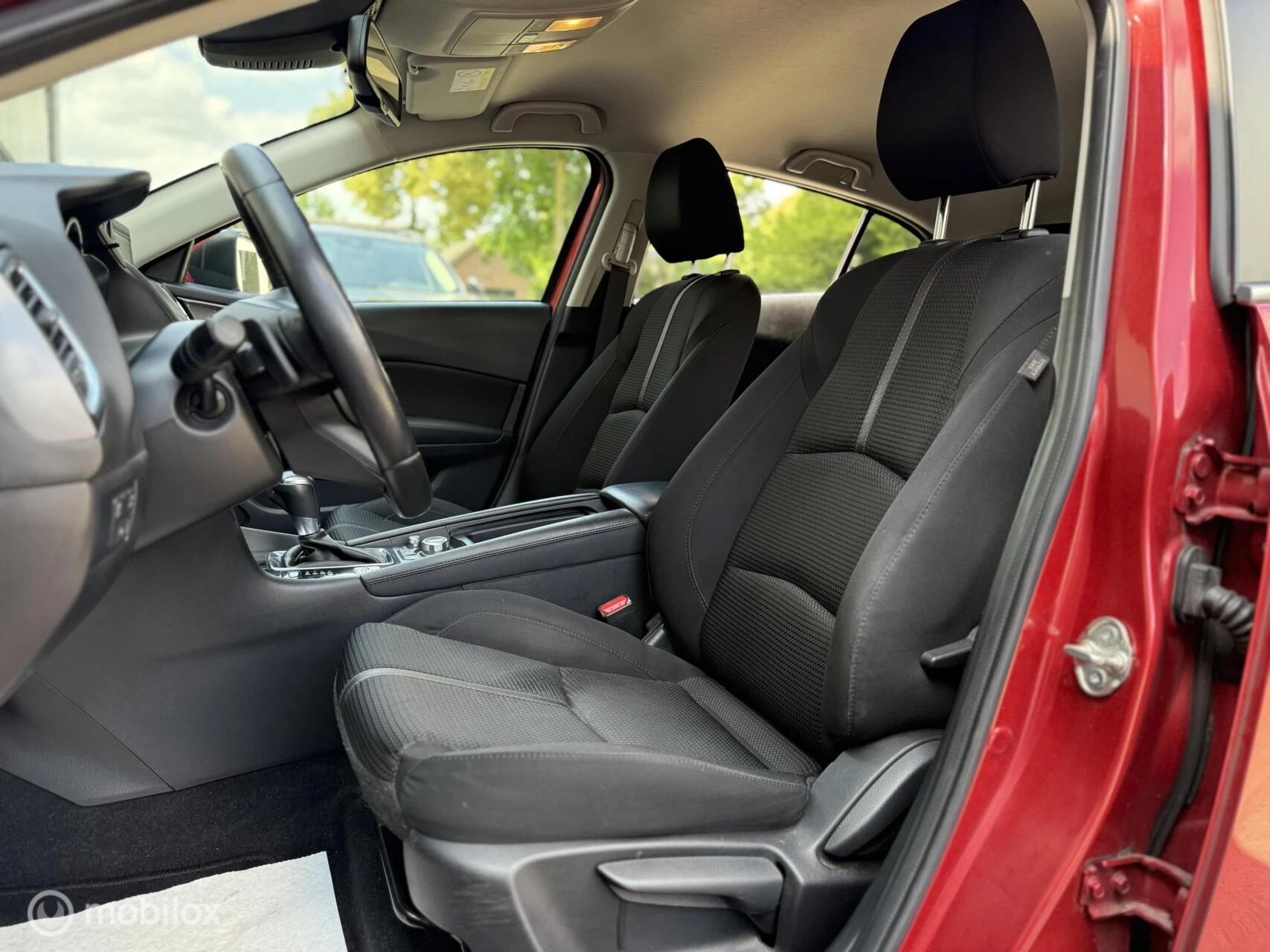 Hoofdafbeelding Mazda 3