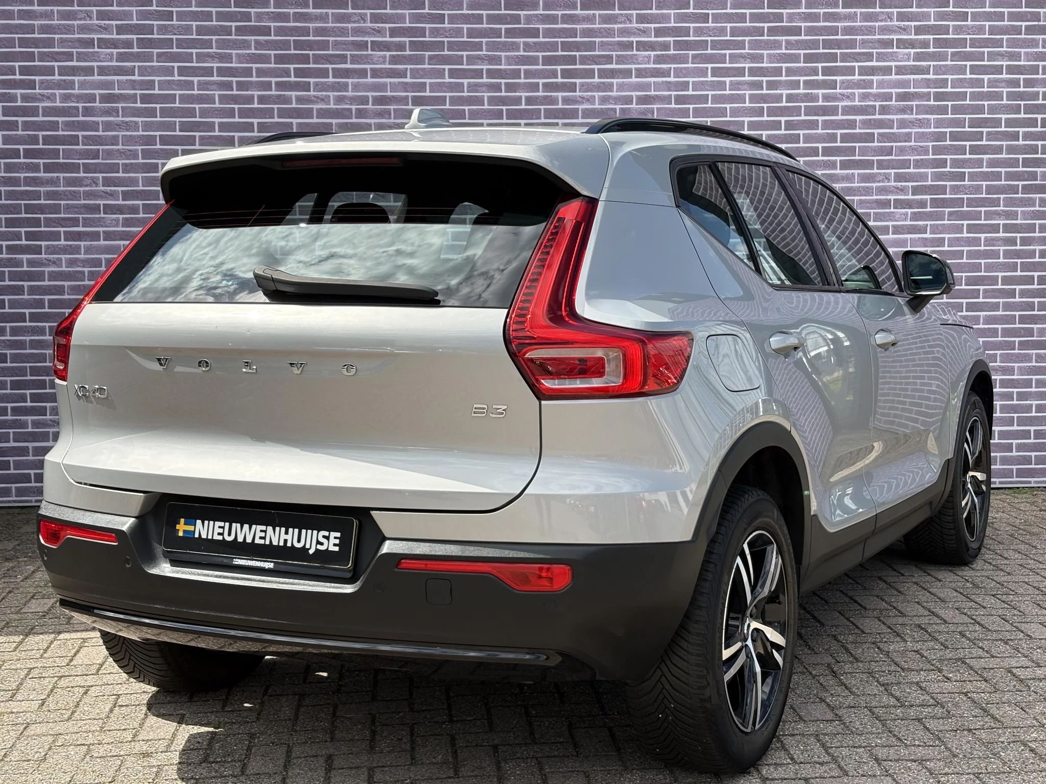 Hoofdafbeelding Volvo XC40