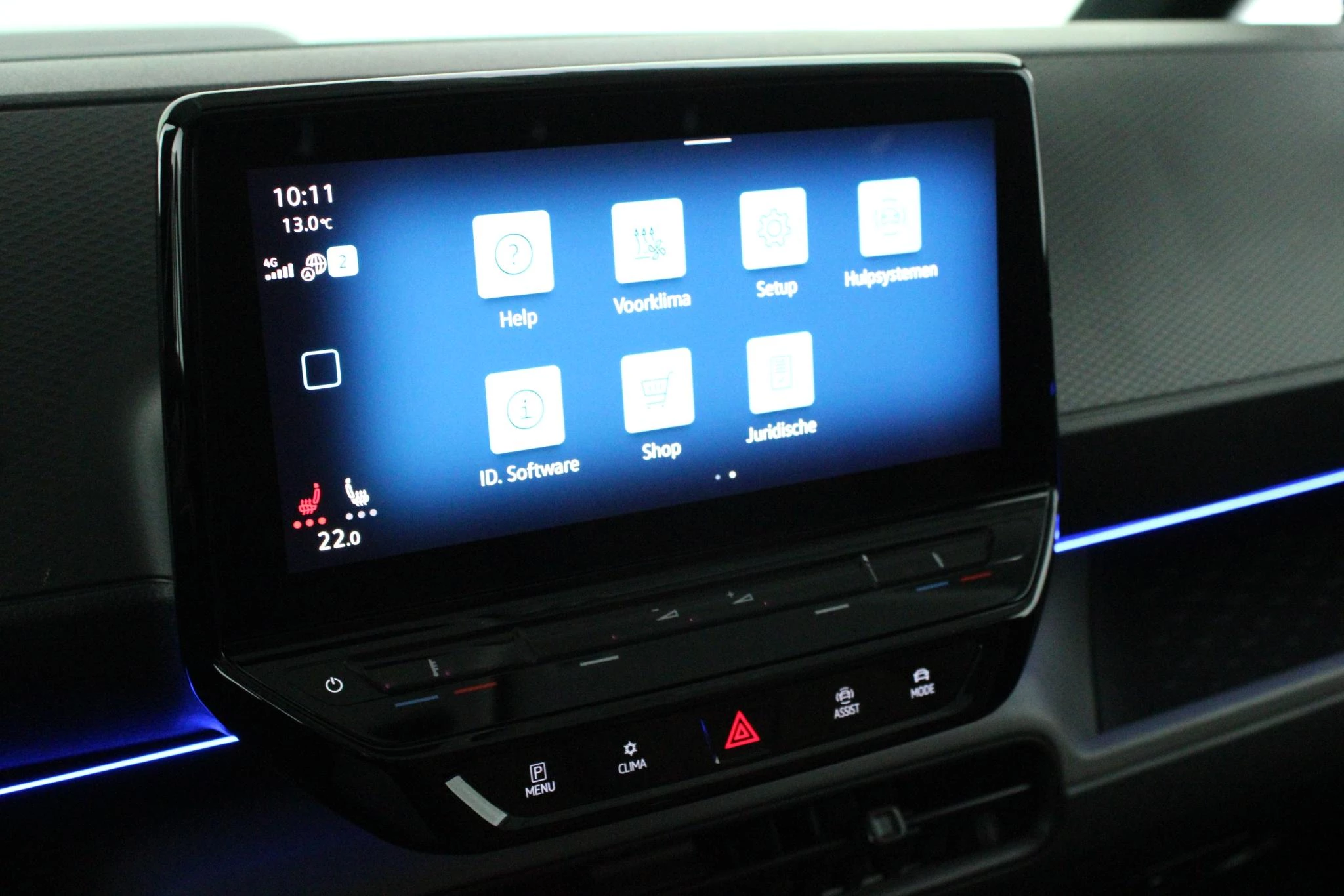 Hoofdafbeelding Volkswagen ID. Buzz Cargo