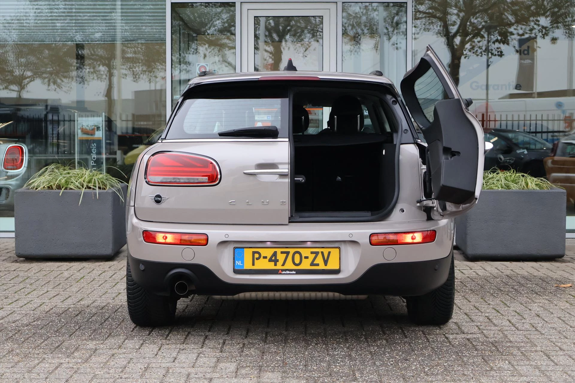 Hoofdafbeelding MINI Clubman