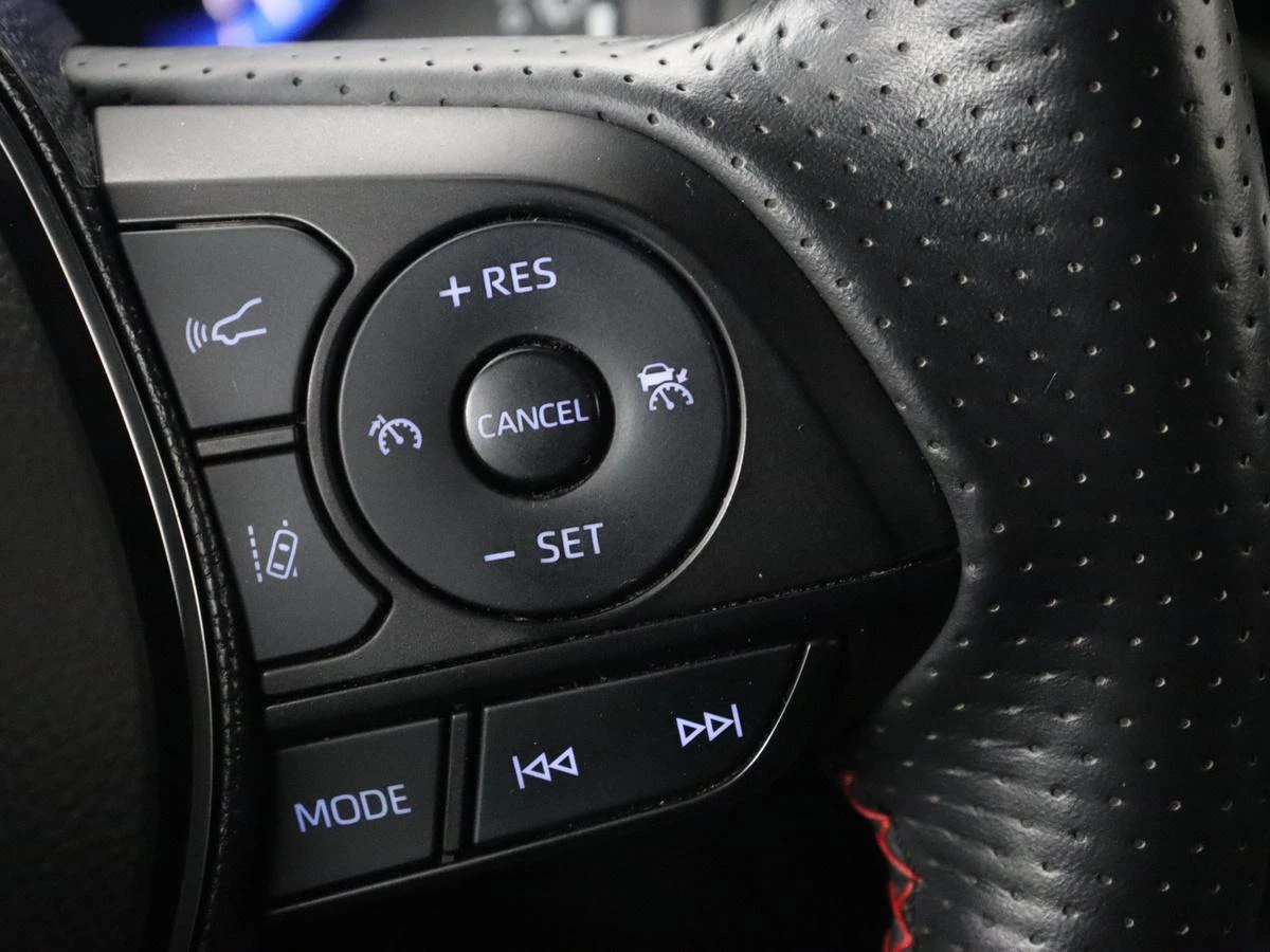 Hoofdafbeelding Toyota Corolla