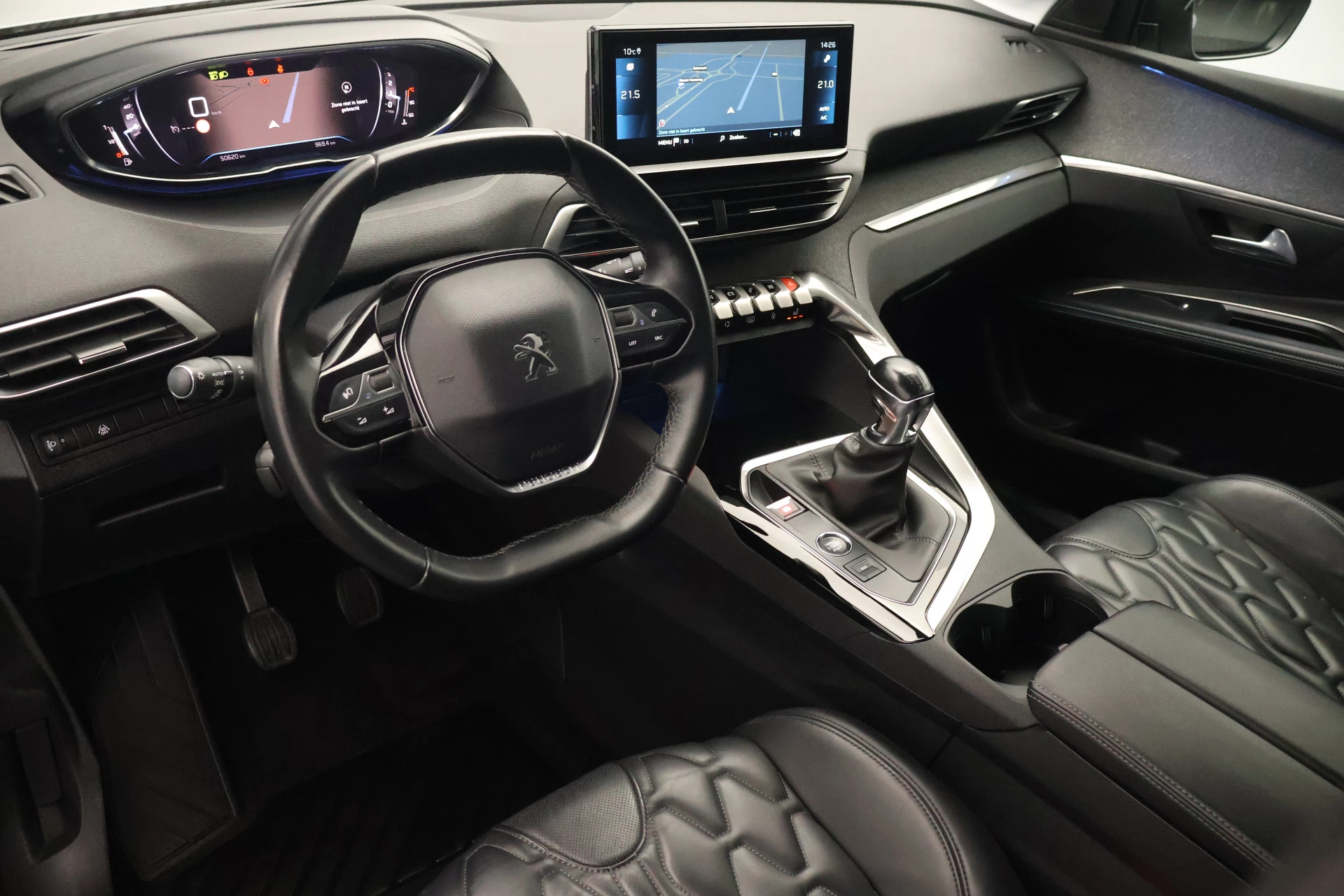 Hoofdafbeelding Peugeot 5008