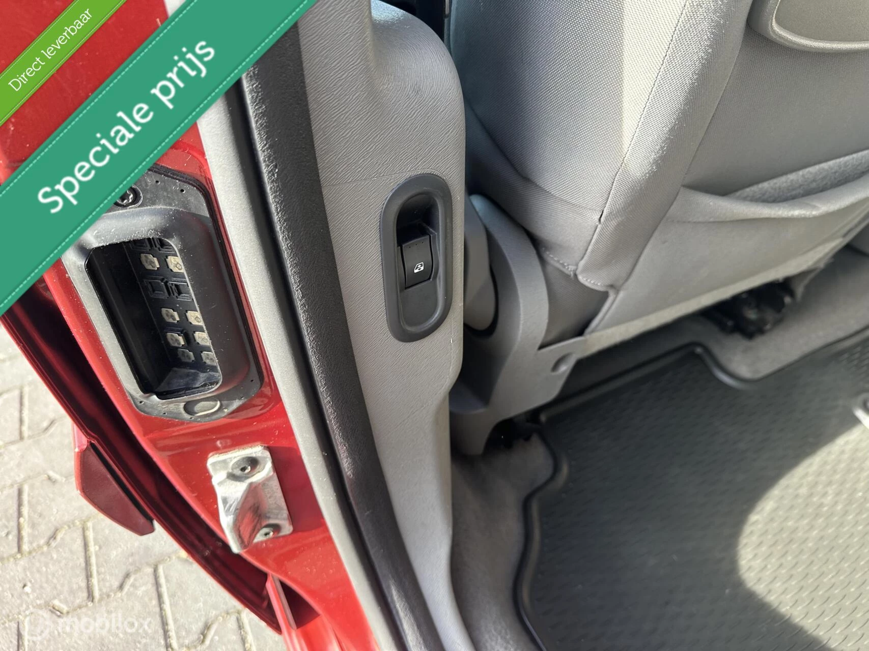 Hoofdafbeelding Renault Kangoo