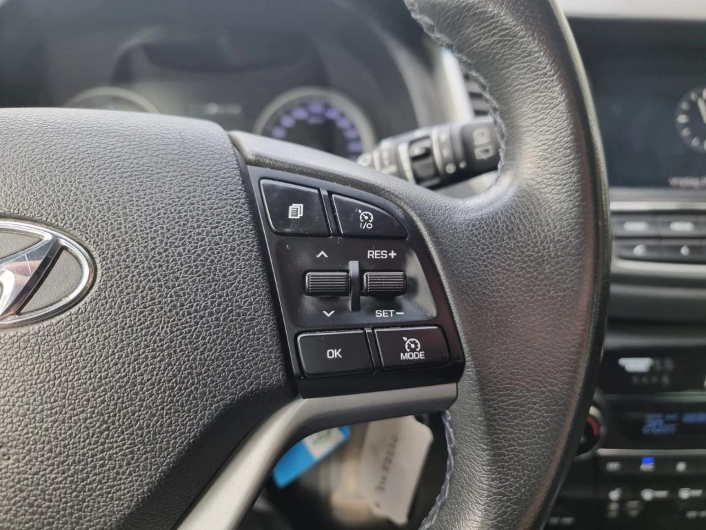 Hoofdafbeelding Hyundai Tucson