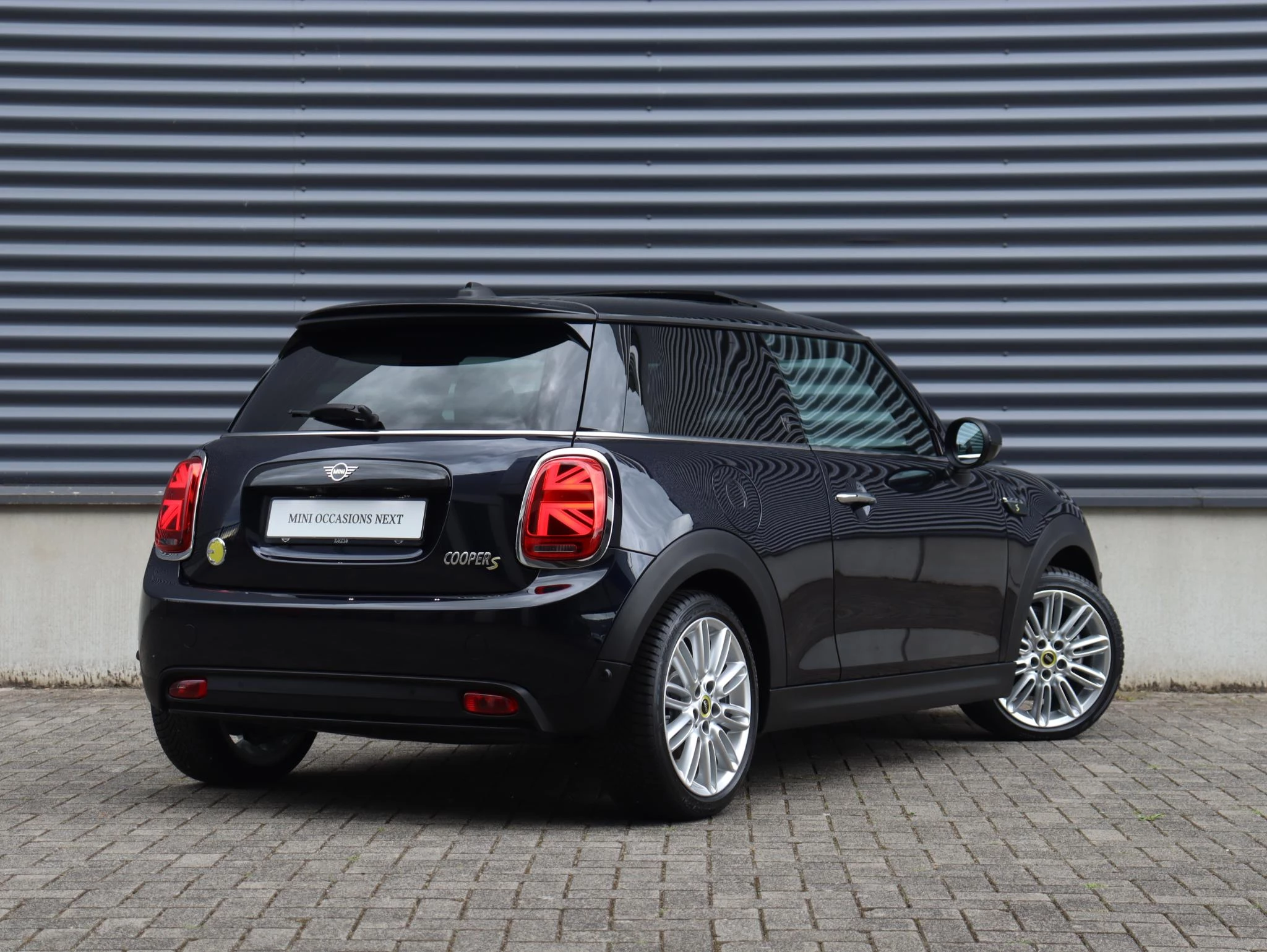 Hoofdafbeelding MINI Electric