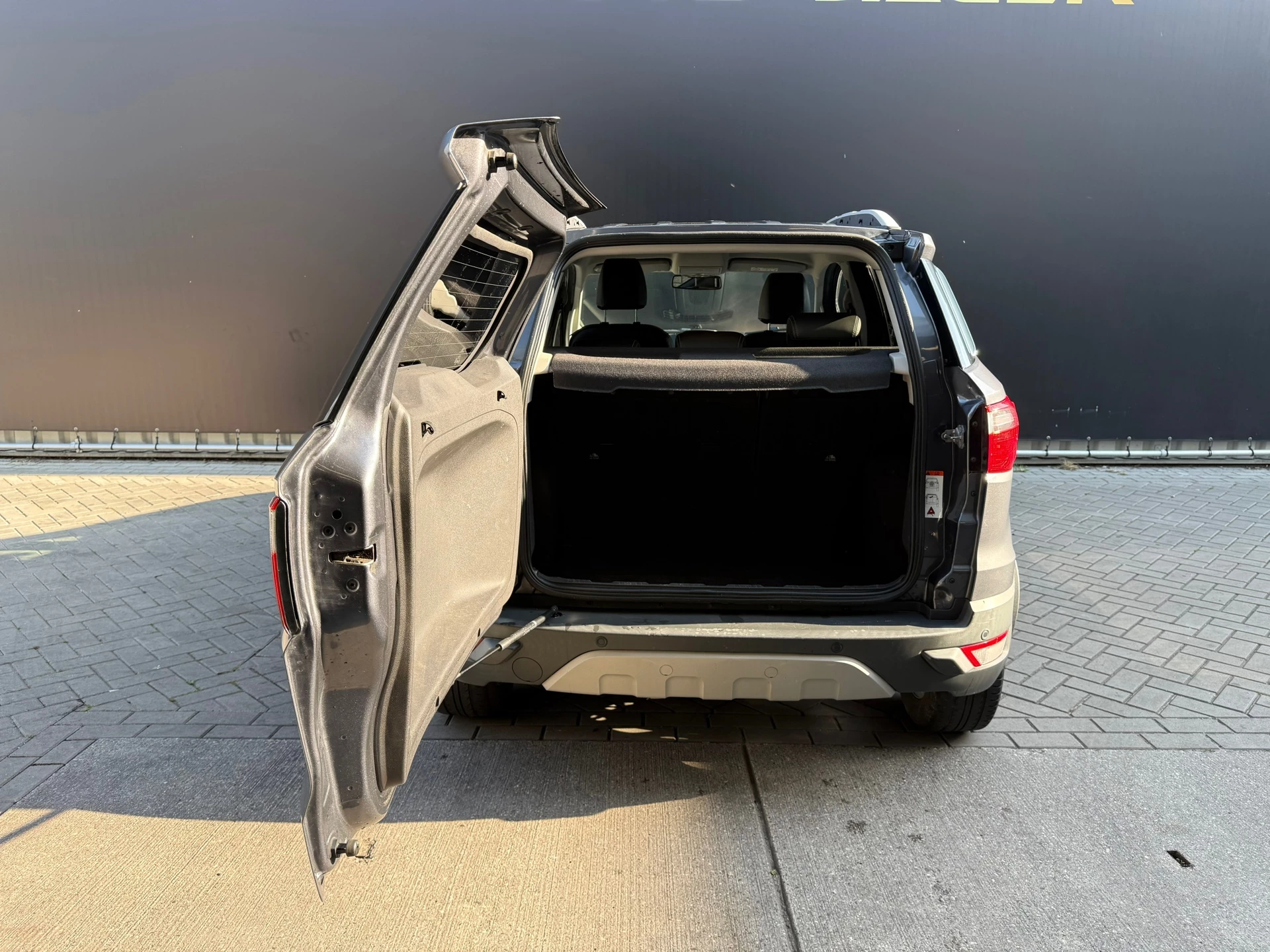 Hoofdafbeelding Ford EcoSport