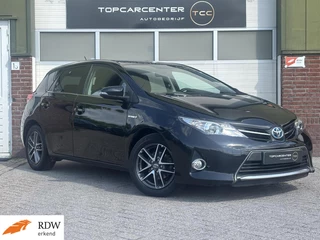Hoofdafbeelding Toyota Auris Toyota Auris 1.8 Hybrid Dynamic/TREKH/CAMERA/NAVI/CRUISE/APK