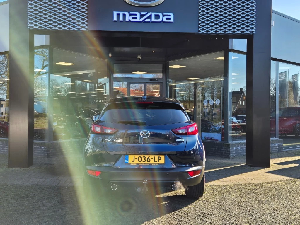 Hoofdafbeelding Mazda CX-3