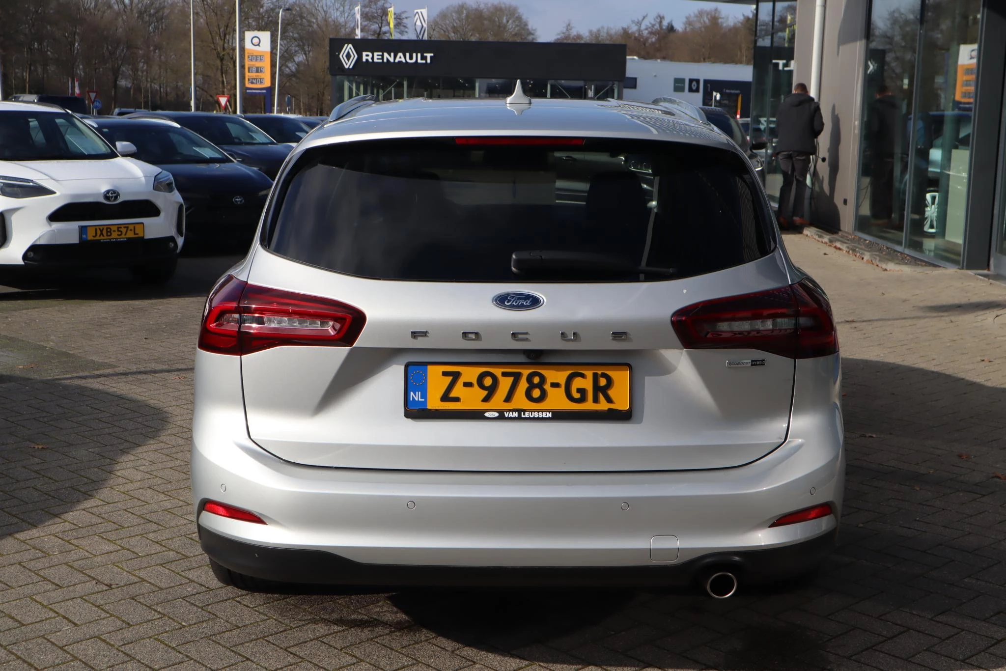 Hoofdafbeelding Ford Focus