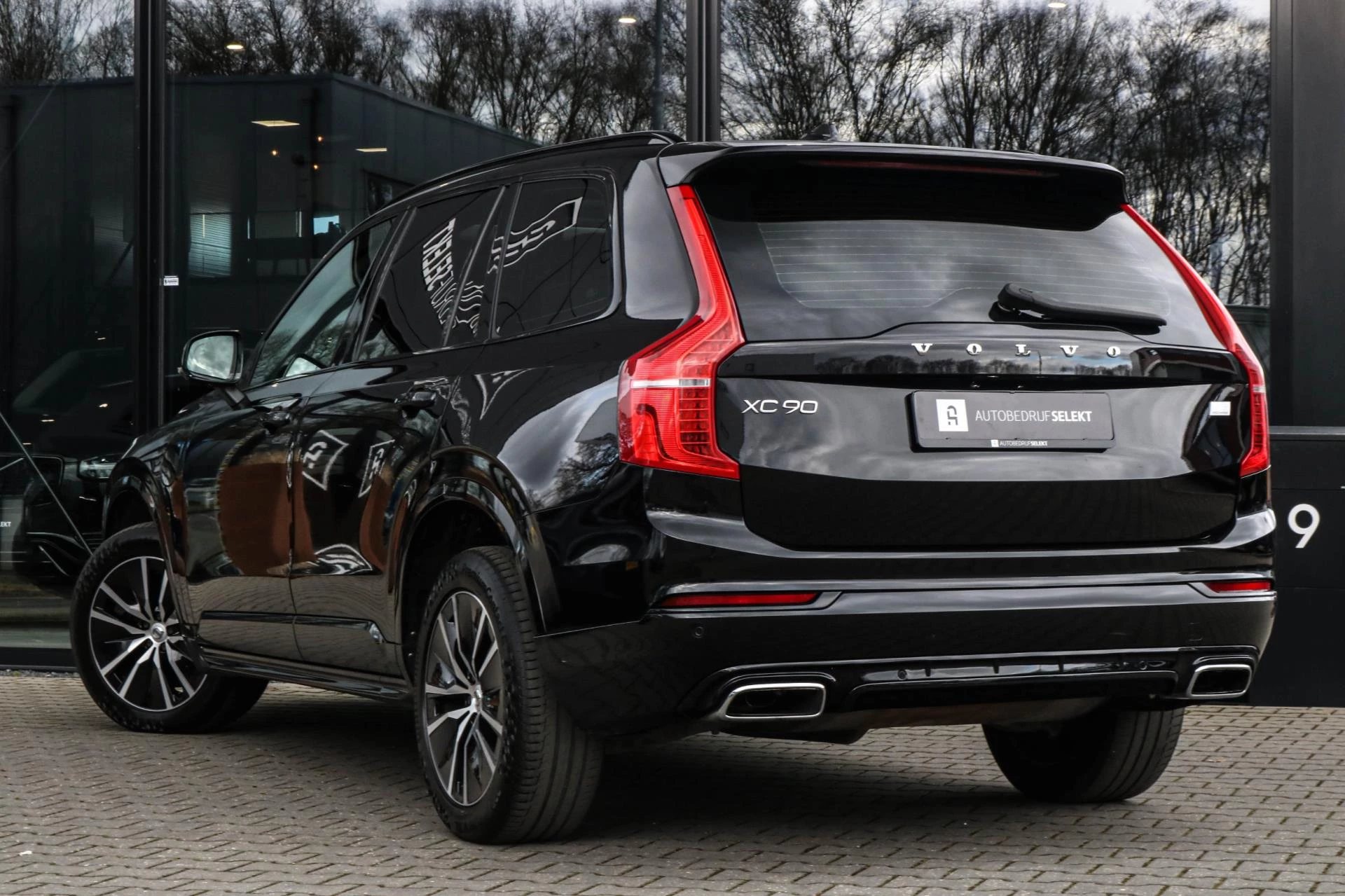 Hoofdafbeelding Volvo XC90