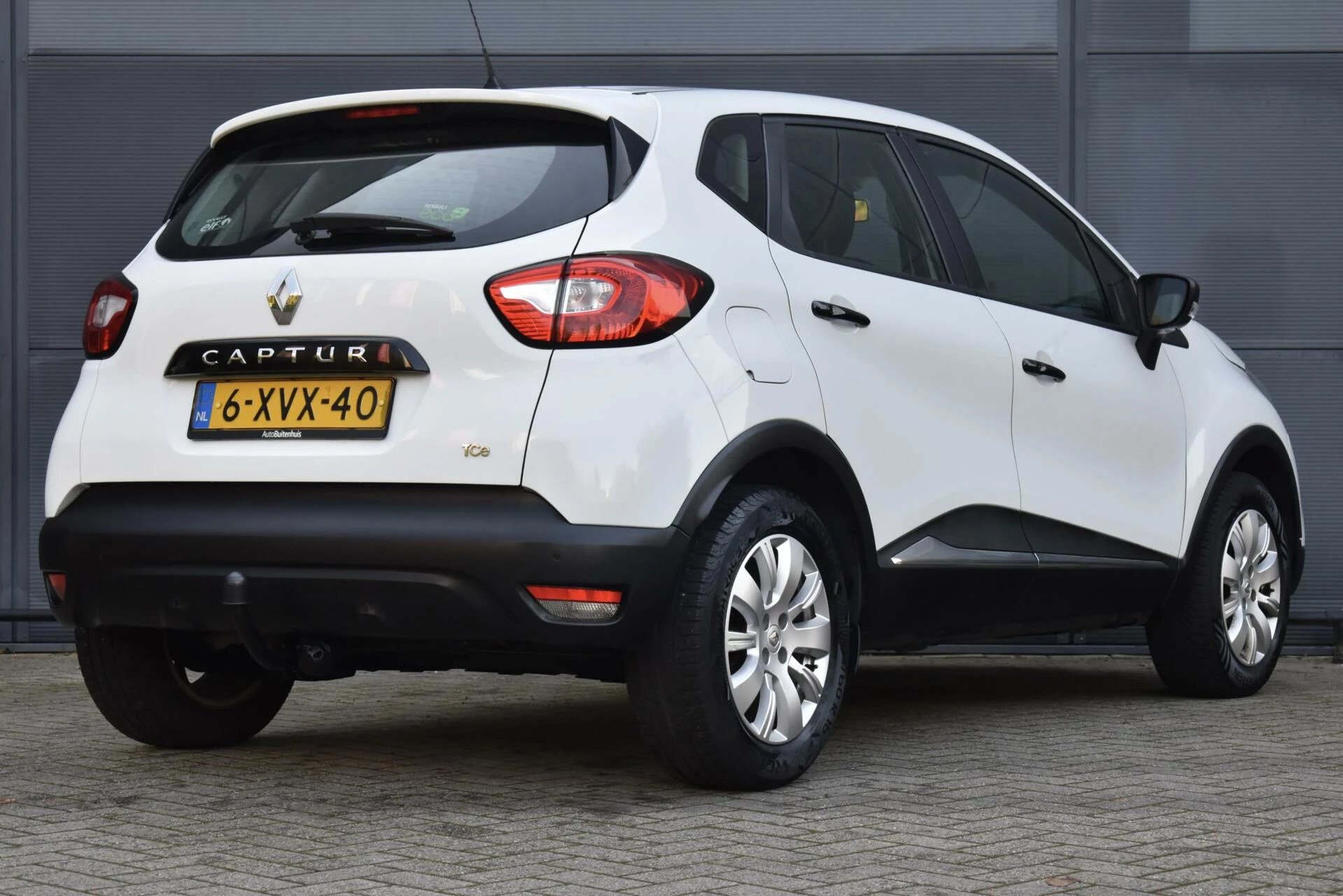 Hoofdafbeelding Renault Captur