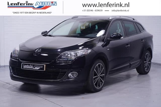 Renault Mégane Estate 1.5 dCi Bose Edition Clima Panodak Navi PDC Leder/stof Trekhaak