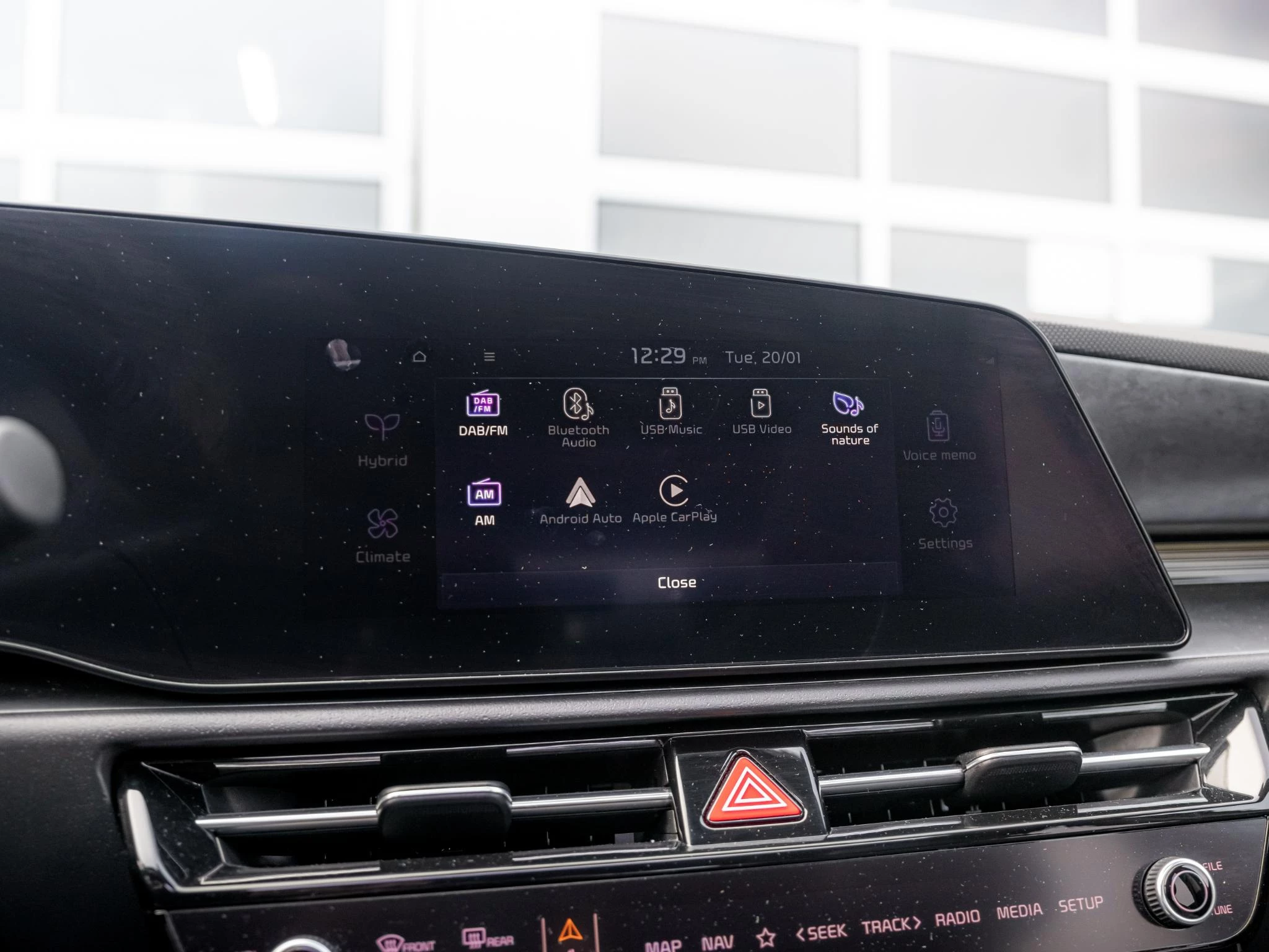 Hoofdafbeelding Kia Niro