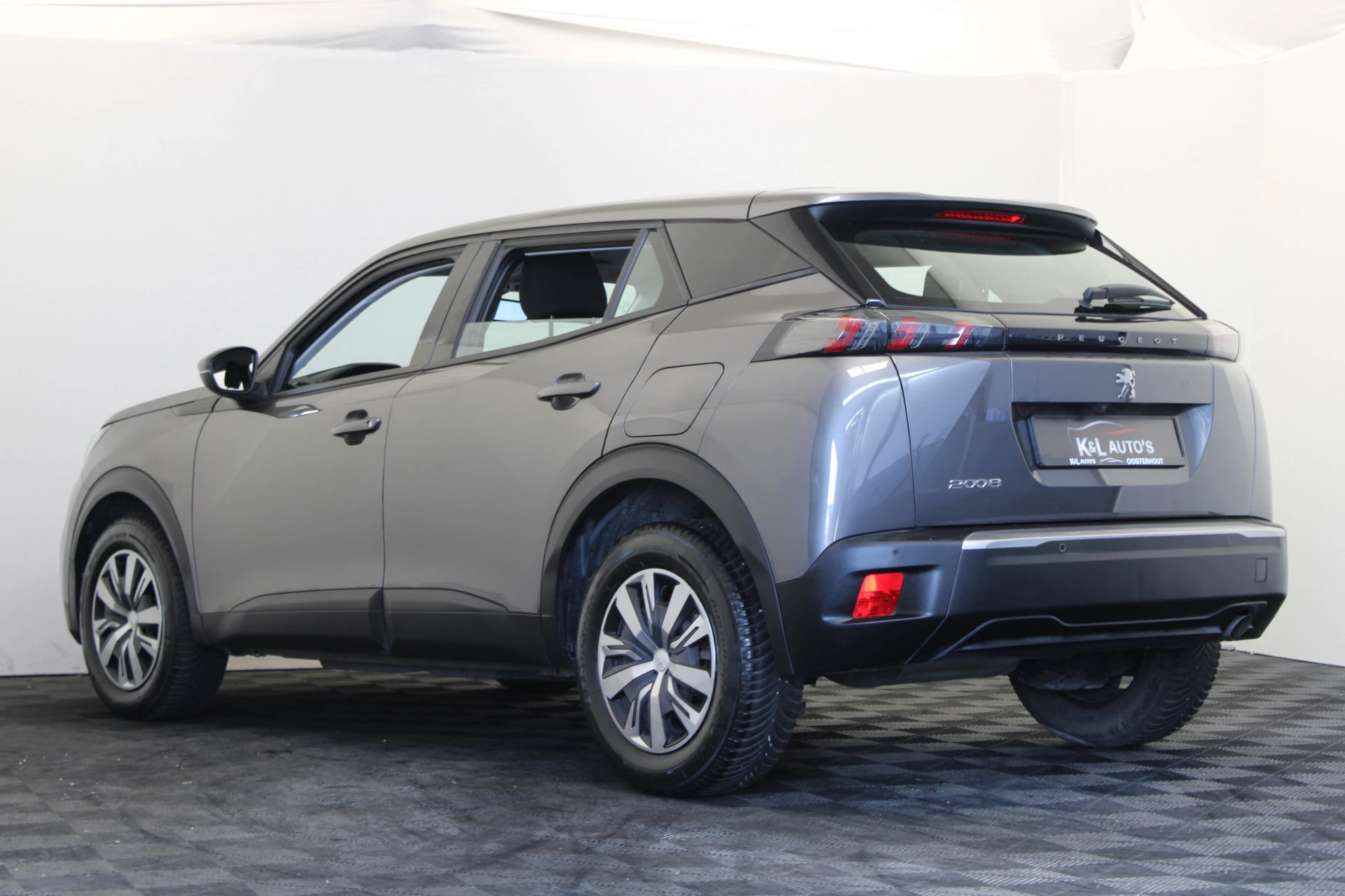 Hoofdafbeelding Peugeot 2008