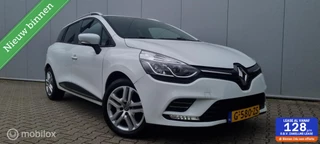 Renault Clio Estate 0.9 TCe Zen LED/NAP/1EIG