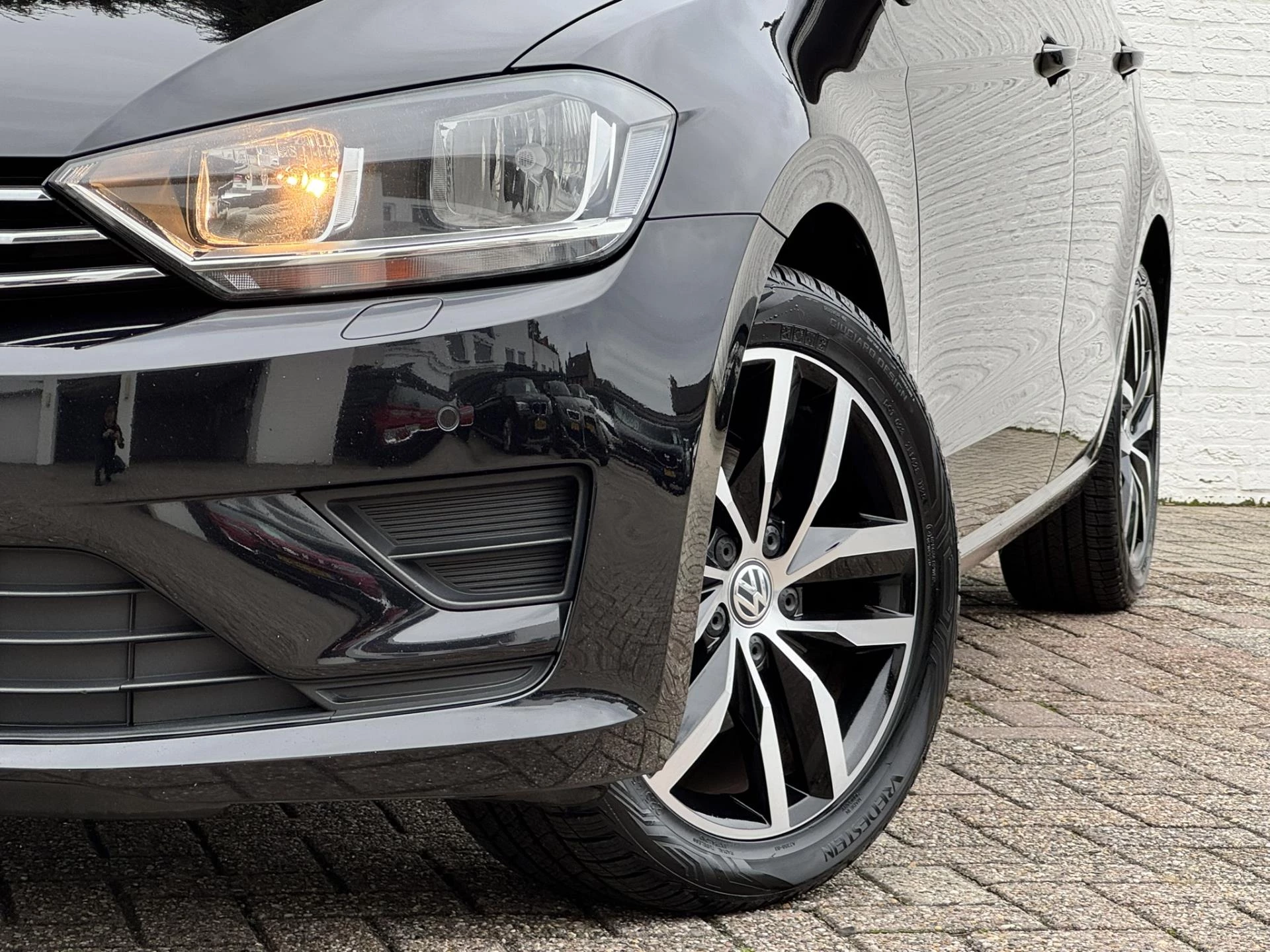 Hoofdafbeelding Volkswagen Golf Sportsvan