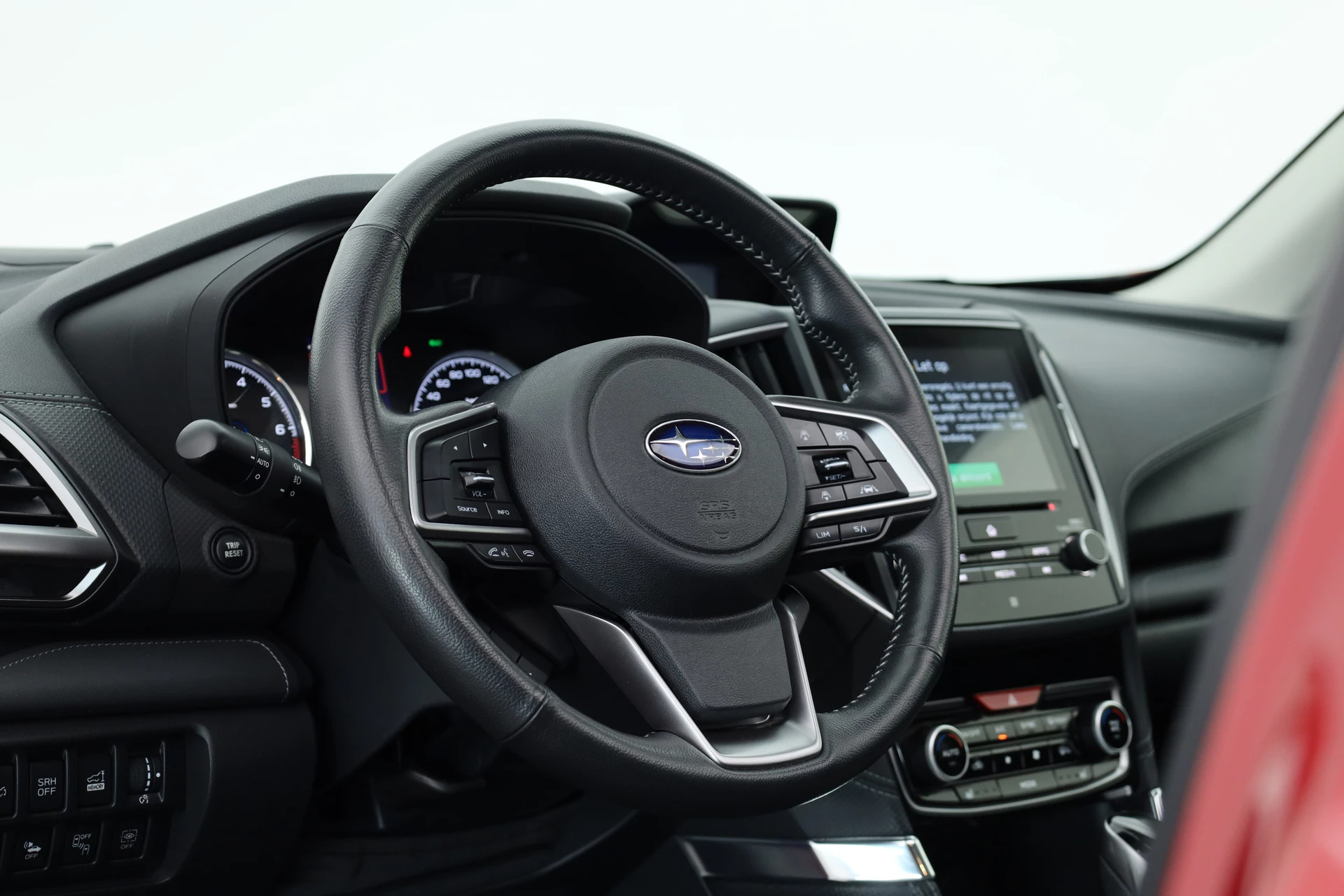 Hoofdafbeelding Subaru Forester