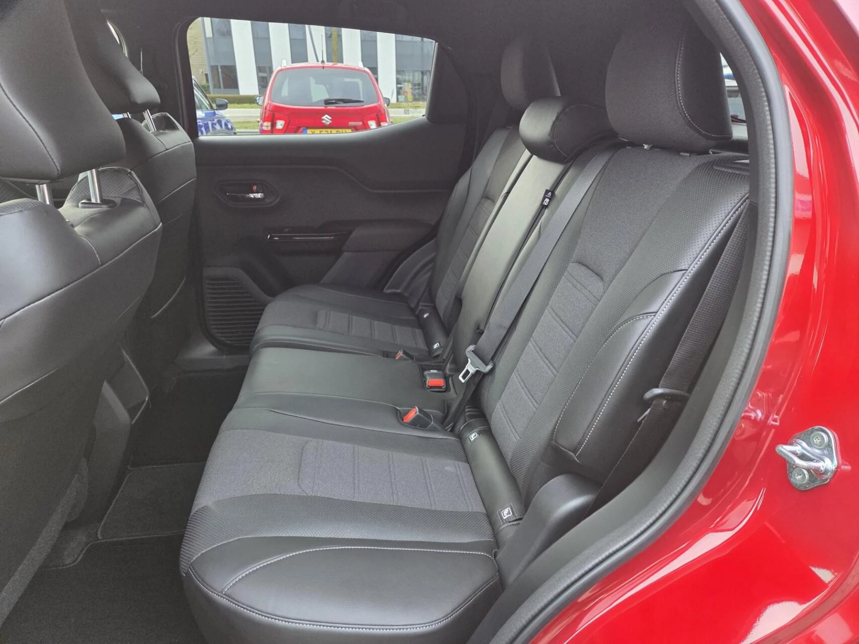 Hoofdafbeelding Suzuki e Vitara