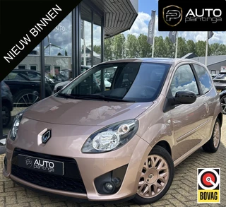 Renault Twingo 1.2-16V Miss Sixty 75PK | NL AUTO | 2e Eigenaar | NAP | Airco | Cruise Control | Geint Glas | Lichtmetalen Velgen | 2 Sleutels |