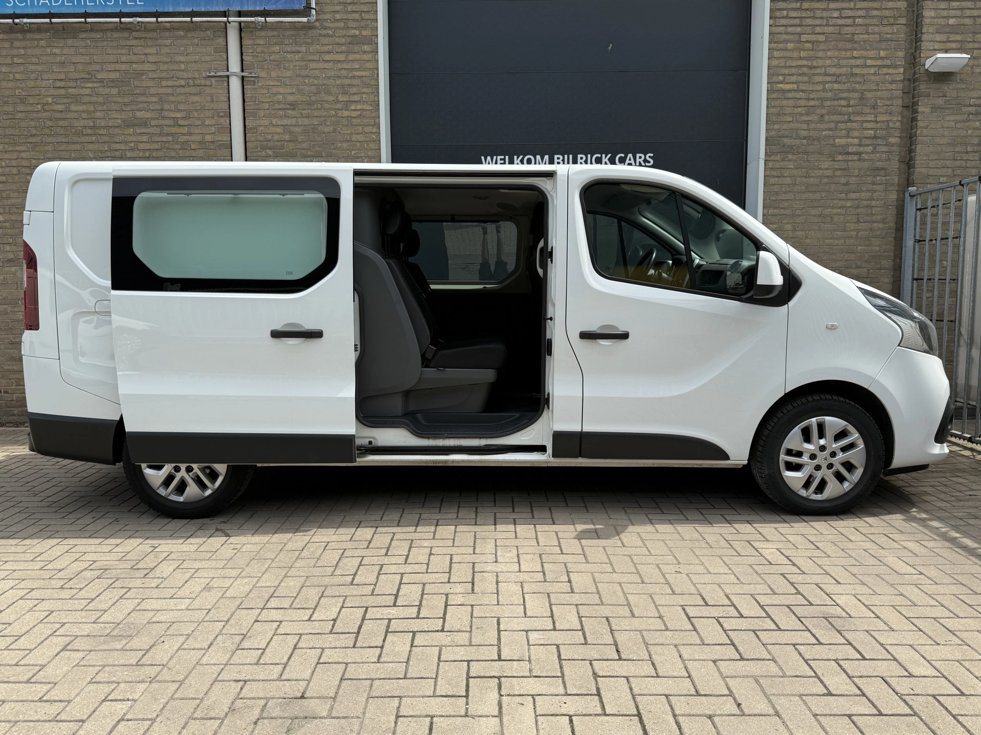 Hoofdafbeelding Renault Trafic