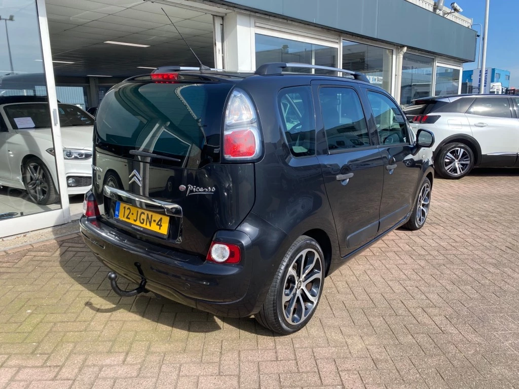 Hoofdafbeelding Citroën C3 Picasso