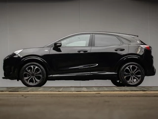 Ford PUMA 1.0 EcoBoost Hybrid ST-Line (CARPLAY,DIGITALE COCKPIT,LED,NAVI,CAMERA,LANE ASSIST,BLACK EDITION,PDC,GETINT,NETTESTAAT)