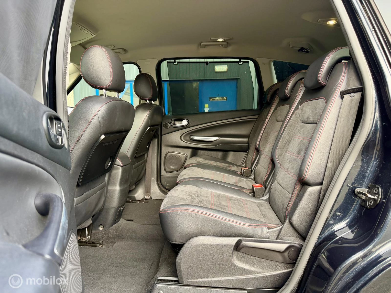 Hoofdafbeelding Ford S-Max