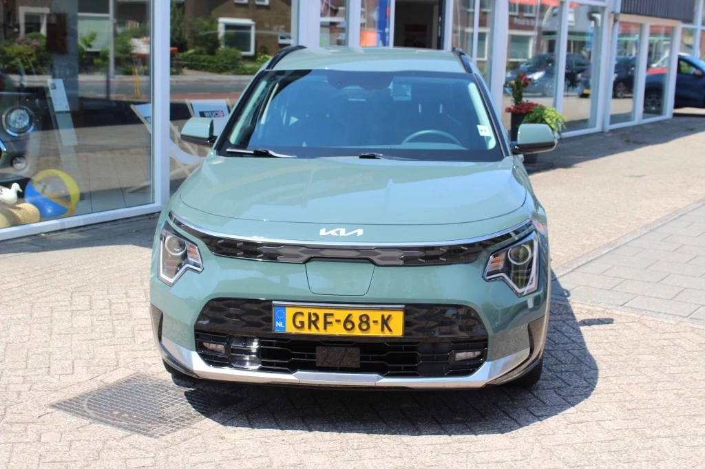 Hoofdafbeelding Kia Niro