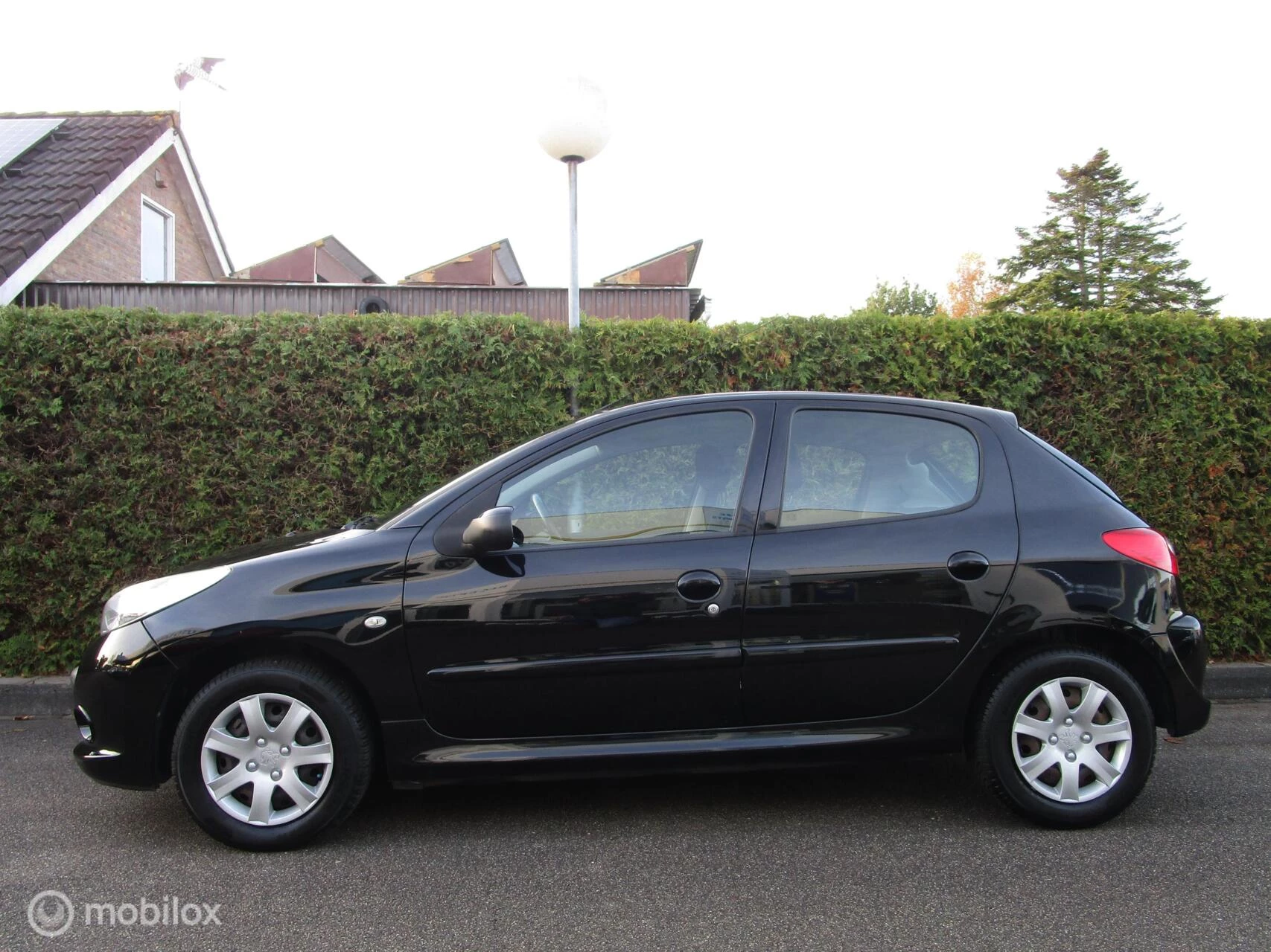 Hoofdafbeelding Peugeot 206