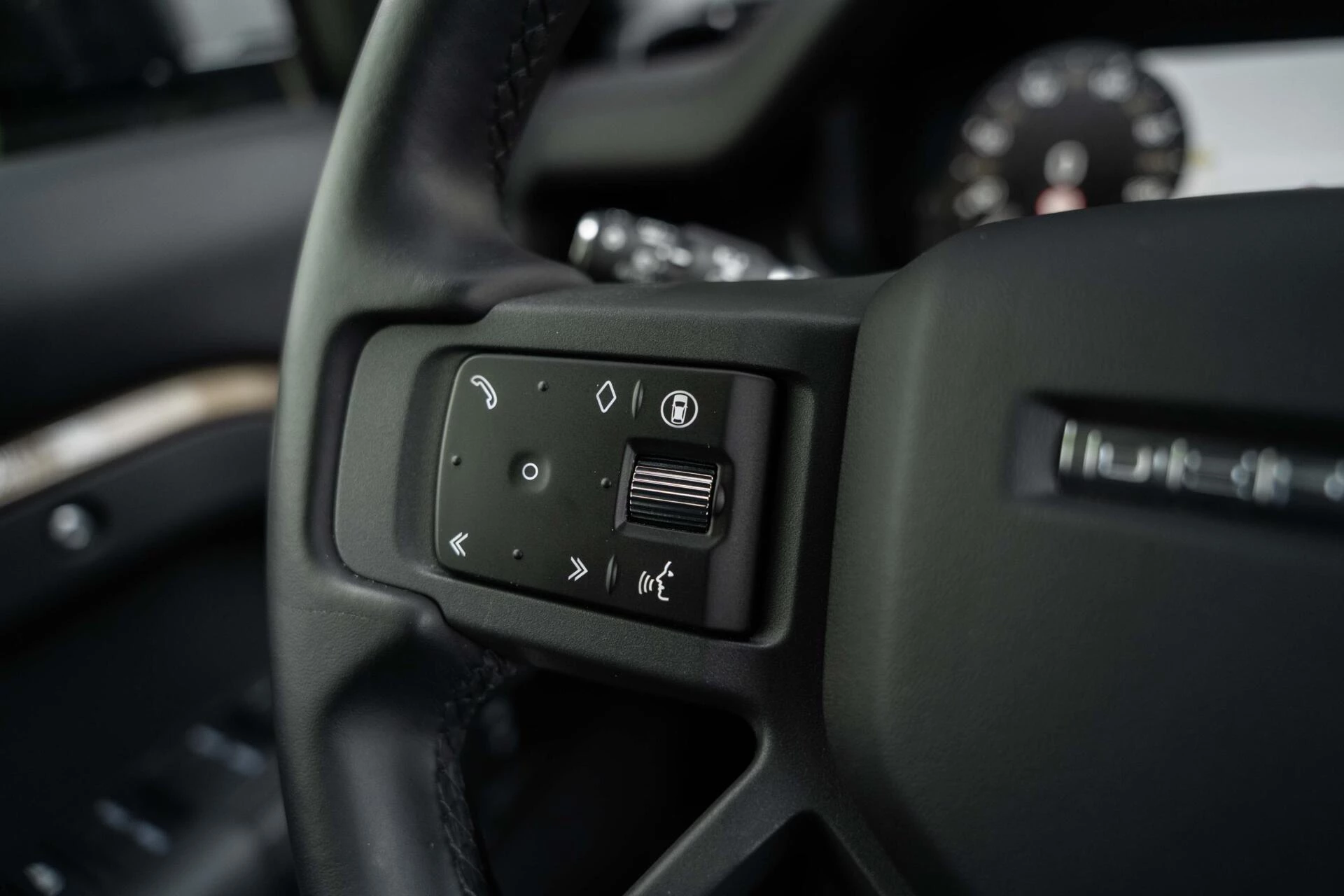 Hoofdafbeelding Land Rover Defender