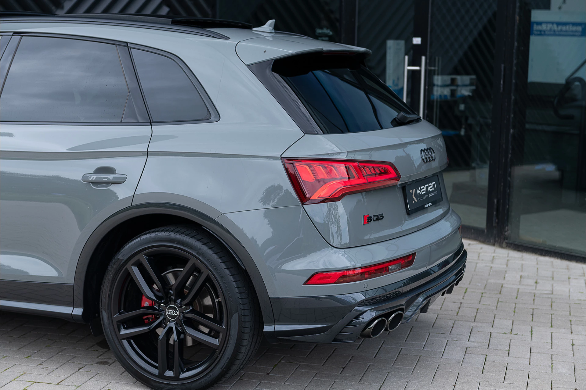 Hoofdafbeelding Audi SQ5