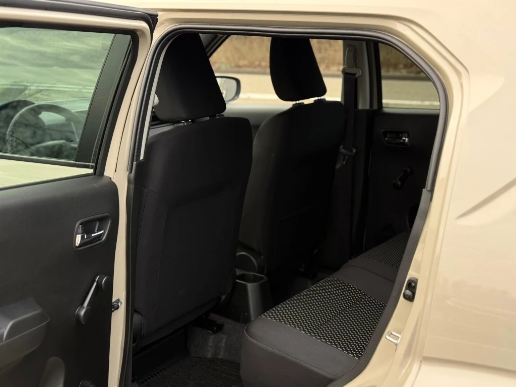 Hoofdafbeelding Suzuki Ignis