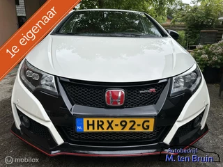 Honda Civic 2.0 Type R GT 1e Eigenaar / Dealer Onderhouden