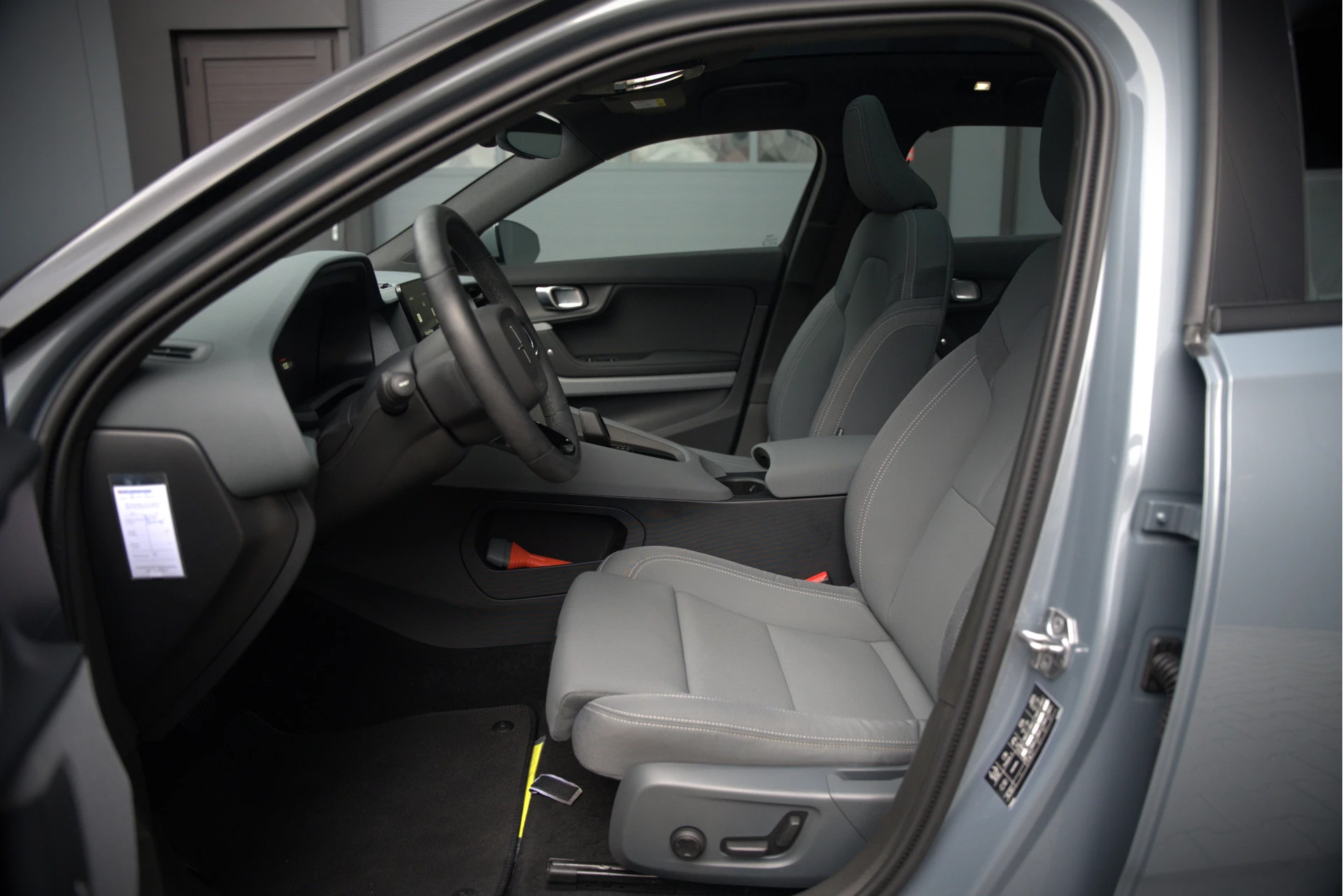 Hoofdafbeelding Polestar 2