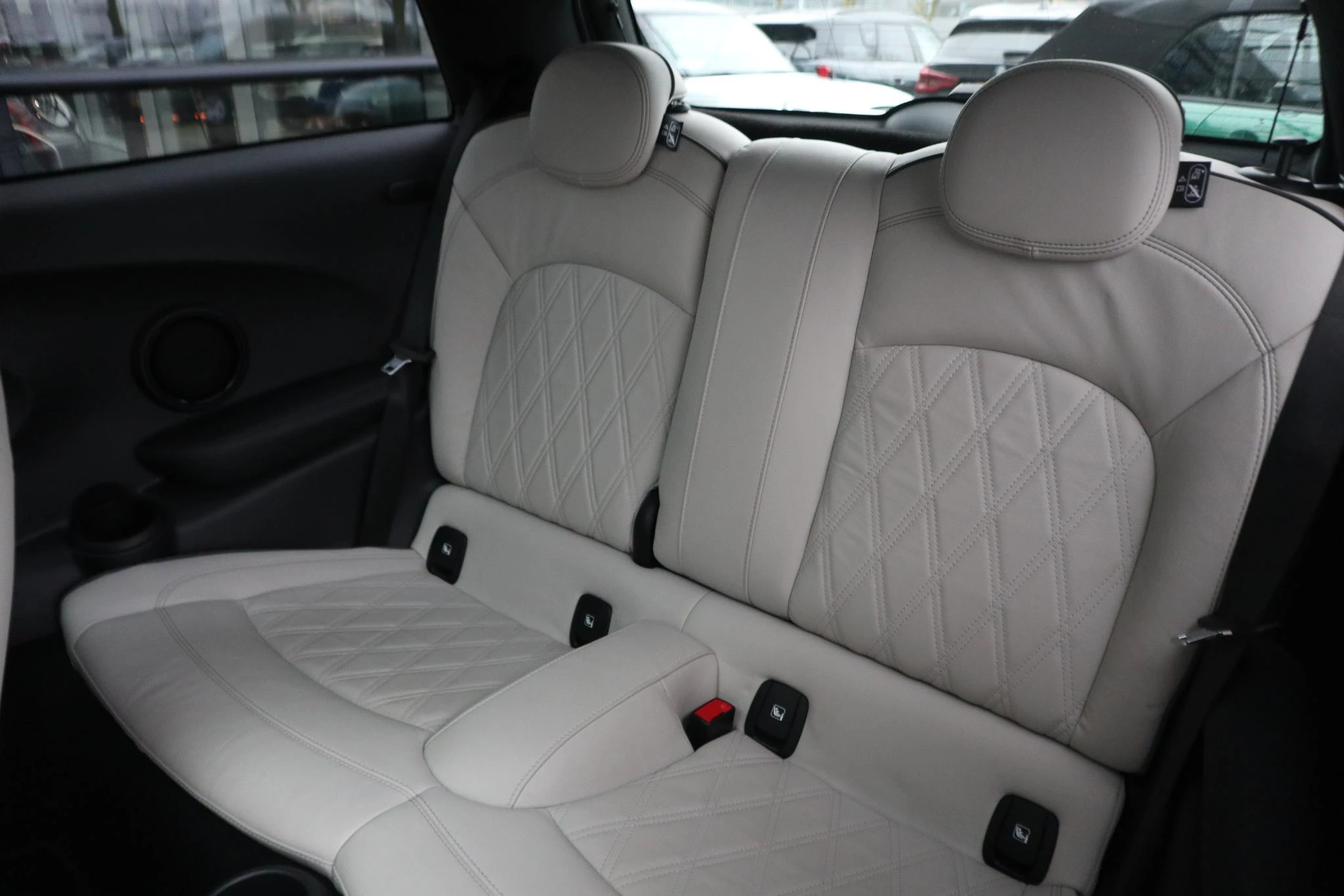 Hoofdafbeelding MINI Electric