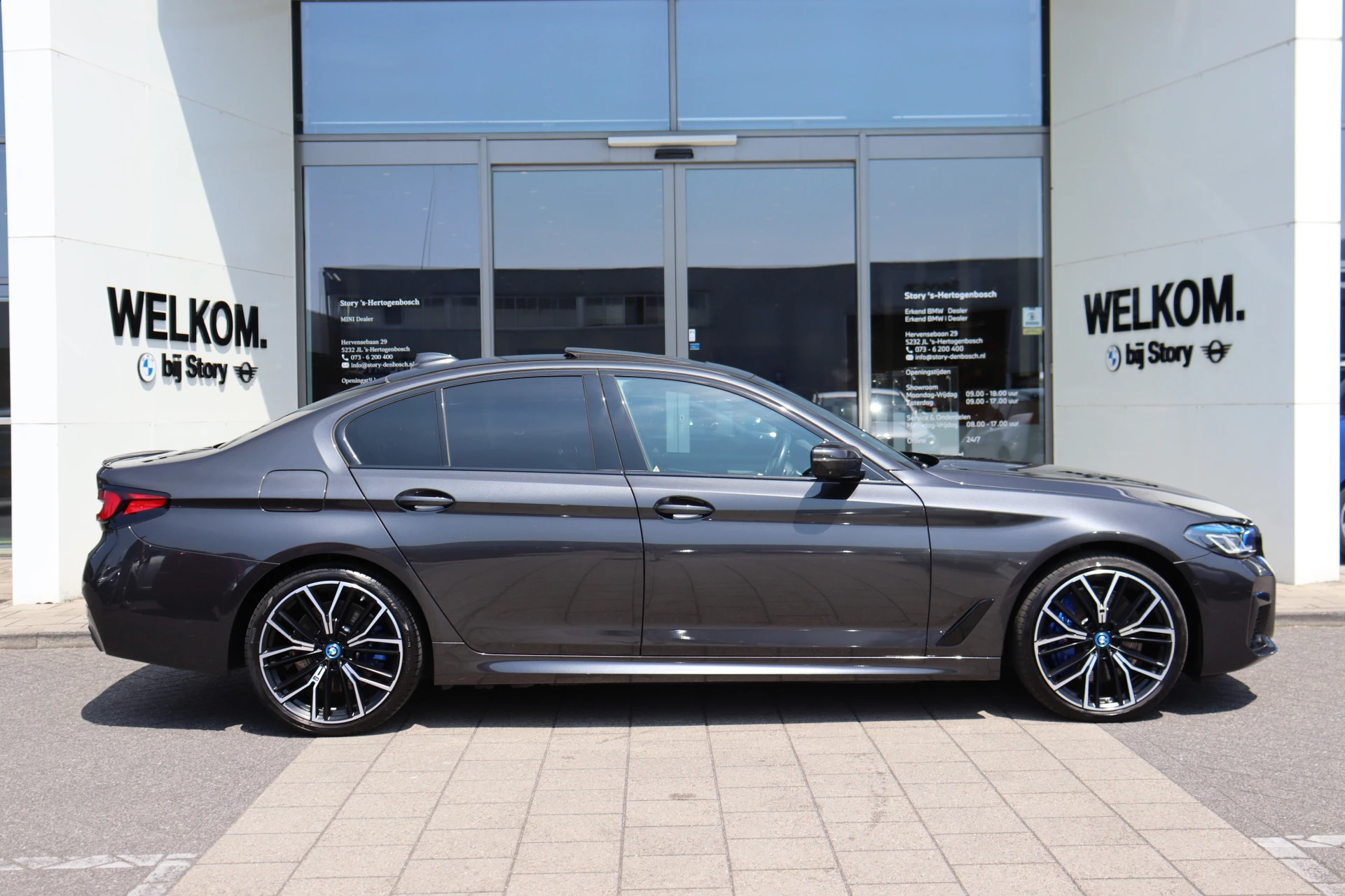 Hoofdafbeelding BMW 5 Serie