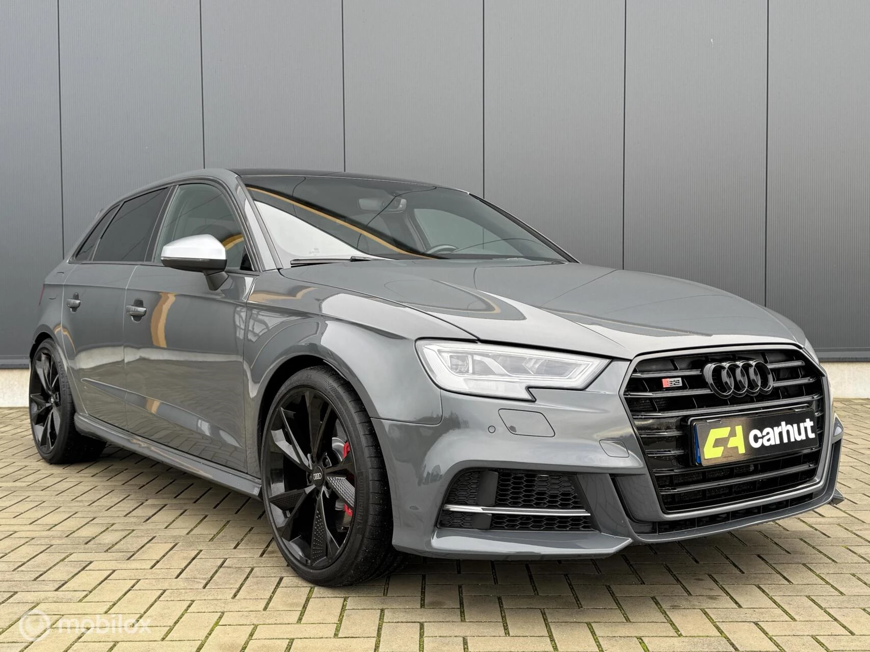 Hoofdafbeelding Audi S3