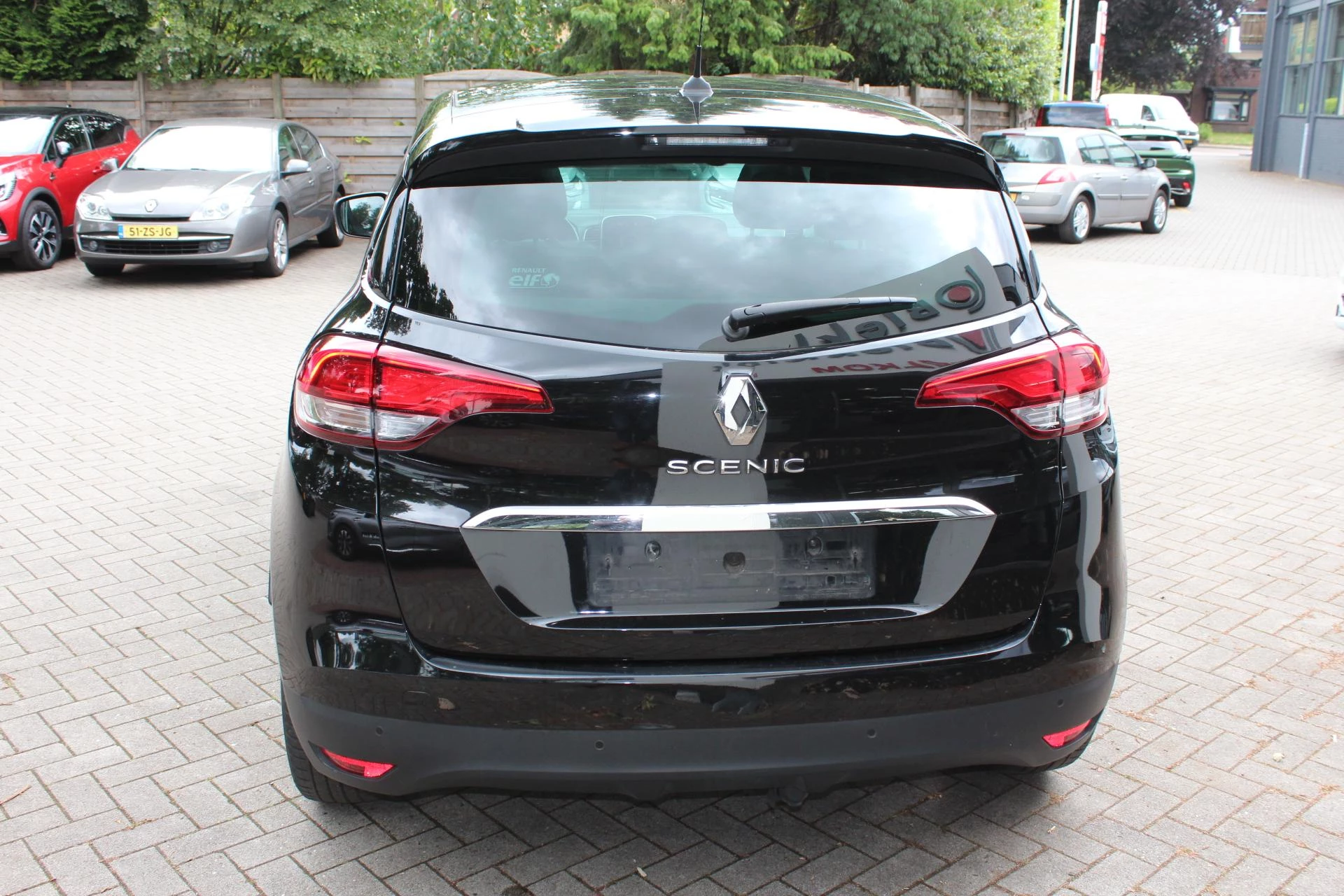 Hoofdafbeelding Renault Scénic