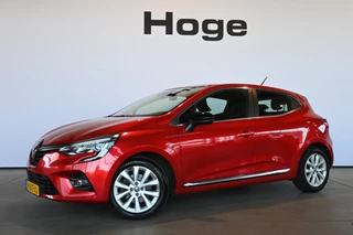 Renault Clio 1.3 TCe Intens Automaat Clima Carplay LED Rijklaarprijs Inruil Mogelijk!