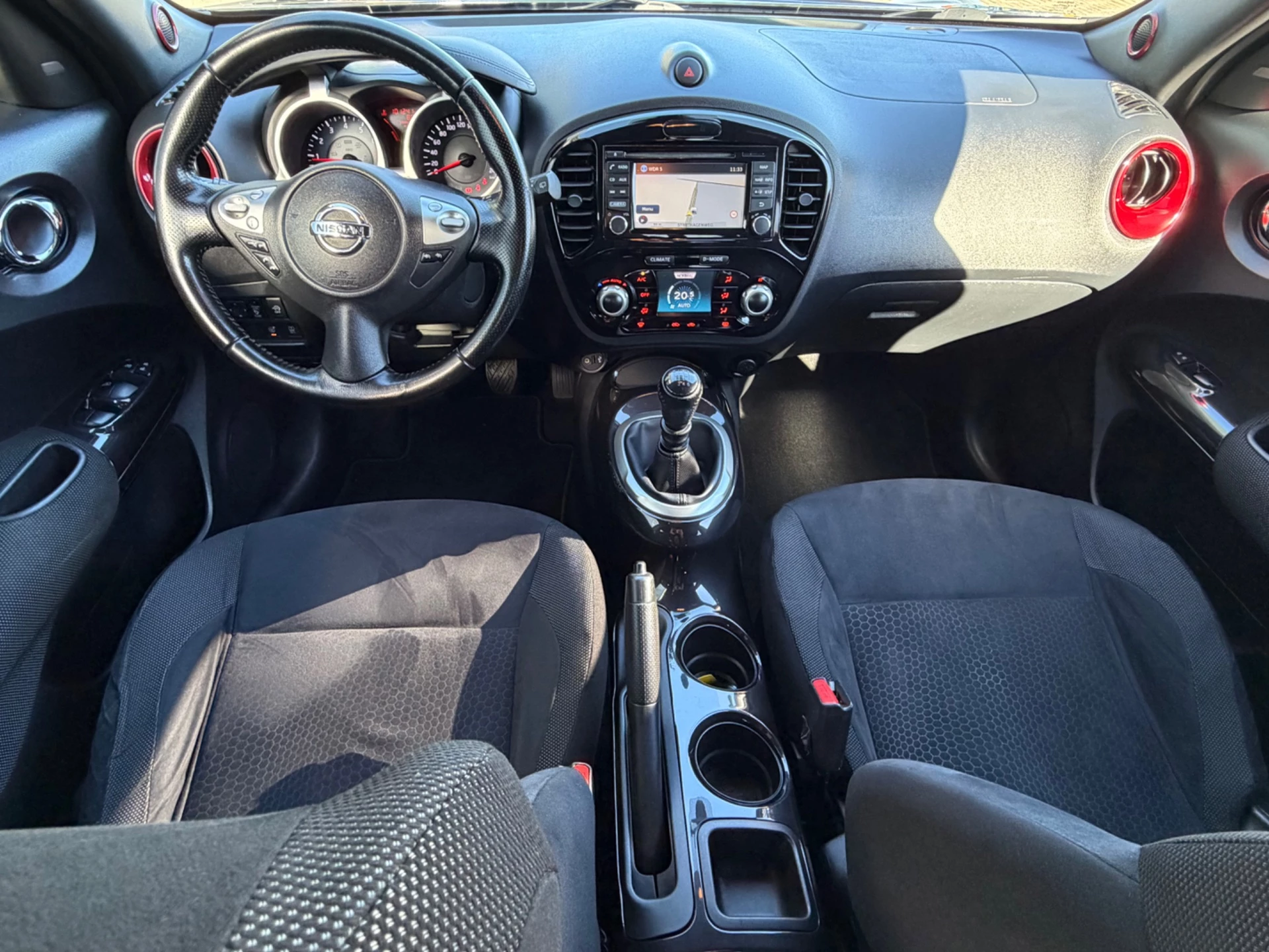 Hoofdafbeelding Nissan Juke